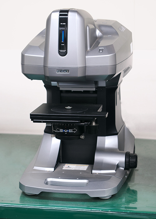 One-shot 3D Measuring Macroscope