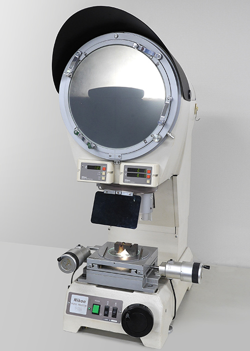 Profile Projector